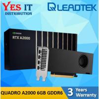 ราคา LEADTEK QUADRO NVIDIA RTX A1000 8GB / NVIDIA RTX A2000 12GB / NVIDIA RTX A4000 16GB กราฟิกการ์ด (52852797955)