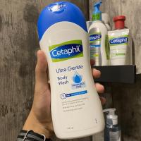 ราคา CETAPHIL Ultra Gentle Body Wash 500 ml เซตาฟิล อัลตร้า เจนเทิล บอดี้วอช ผลิตภัณฑ์ทำความสะอาดผิวกาย (11353598707)