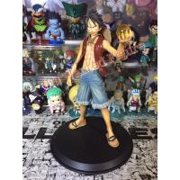 ราคา ลูฟี่ Luffy Onepiece x Dragonball Dxf Figure (23771005029)