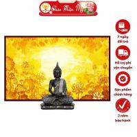 ราคา โคมไฟรัศมีพระพุทธรูปดอกบัวใบโพธิ์พิมพ์ภาพวาดไม้ไผ่แนวนอน ภัยคุกคาม ความงาม,ตกแต่งห้องบูชา,แท่นบูชาพระพุทธเจ้า ทีซี-TN-69 (56151931806)