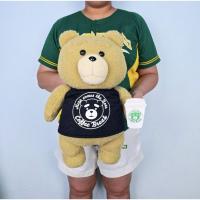 ราคา ตุ๊กตาหมีTed Ted2 Doll หมีเท็ด งานแท้ญี่ปุ่น (43961095338)