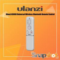 ราคา รีโมทกล้อง Ulanzi AS006 Universal Wireless Bluetooth Remote Control For Sony Canon Nikon (23778670633)