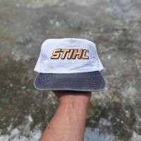 ราคา หมวกนักกอล์ฟวินเทจ Stihl (26470687440)