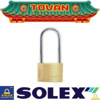 ราคา SOLEX กุญแจคล้อง รุ่น SL99 คอยาว L50 MM (สินค้ามีคุณภาพพร้อมจัดส่ง) # ออกใบเสร็จ-ใบกำกับภาษีได้ครับ (25072579585)