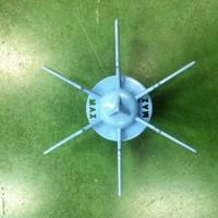 ราคา อะไหล่ของแท้/พร้อมส่ง/ใบพัดน้ำยาปรับผ้านุ่มเครื่องซักผ้าซัมซุง/SAMSUNG/DC61-03987A CASE DETERGENT-WING;WA5(6 (9330069677)