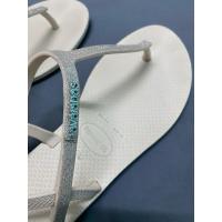 ราคา [Havaianas] รองเท้าแตะ สภาพดี ของแท้ (29227010040)