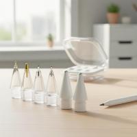 ราคา ปลายปากกาที่เข้ากันได้กับ Apple Pencil (รุ่น 1/2 และ Pro) – ปลายปากกาแบบไม่มีกระดาษ (43078516713)