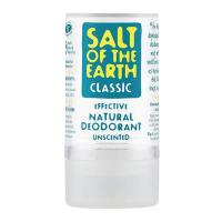 ราคา Salt of the Earth, Crystal Deodorant Classic 90g (43404407228)