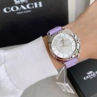 ราคา (พร้อมส่ง) นาฬิกาcoach Boyfriend Women’s Watch (23881945745)
