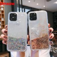 ราคา Casing For iPhone 11 Pro Xs Max XR Xs X 8 7 6s 6 Plus 5s 5 SE Phone Case Fashion Cartoon Glitter Liquid Quicksand Soft TPU Back Cover (7046675243)