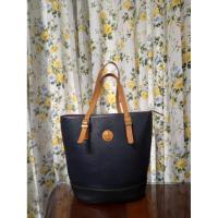 ราคา กระเป๋ามือสอง กระเป๋าหนังสีดำ กระเป๋าทรงสวย กระเป๋าคล้องไหล่ (40607565266)
