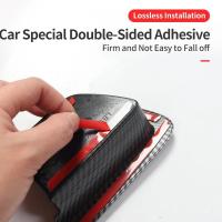 ราคา For 2022-2024 Toyota Tundra Sequoia Carbon Fiber Interior Design Accessories Upgrade Door Handle Pr (44277677535)