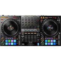ราคา Pioneer DJ DDJ-1000-4-deck USB DJ Control Surface and 4-channel Mixer, with Rekordbox DJ Software, Dual USB Ports, LCD J (23761162966)