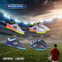 ราคา BREAKER BK1122 รองเท้าฟุตซอล รองเท้าฟุตบอล รองเท้ากีฬาชาย (27962335874)