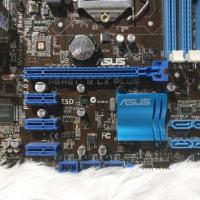 ราคา Asus บอร์ด PC P8H61-M LX /1155 มือสอง (6023232699)