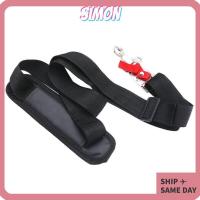 ราคา สายสะพายไหล่ SIMON, สายสะพายไหล่ประหยัดแรงงานแบบสบาย, อุปกรณ์เสริม Strimmer ปรับได้ทนทานเปลี่ยนสายรัดไหล่สําหรับ STIHL Part Replacement (52605540045)