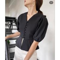 ราคา ส่งต่อ mind blouse from mave.matters size xs USED (26834243693)