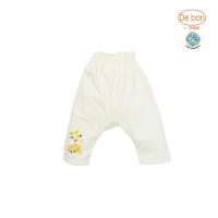 ราคา ENFANT (อองฟองต์) De bon By Enfant กางเกงขายาว สำหรับเด็ก 0-3 เดือน ลายน้องเป็ดสุดคิ้วท์ ANTIBACTERIAL สีครีม (40401386810)