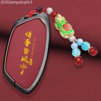 ราคา 【2022 -2025】 21 Roewe Ei5 ฝาครอบกุญแจหนังแท้ MARVEL X เคสป้องกัน Feifan Marvel R หัวเข็มขัดโลหะสำหร (42427589274)