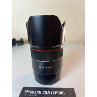 ราคา samyang 75mm f1.8 FE E-mount (26072587836)
