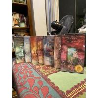 ราคา Narnia เล่ม 1-7 โดย C.S.Lewis เป็น box set ใหม่มากๆ หนังสือด้านในไม่มีตำหนิเลย (10039817417)