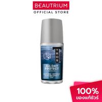 ราคา TROS Pro Deo Roll On All Day Protect Blue ผลิตภัณฑ์ระงับกลิ่นกาย 45ml (27081006304)