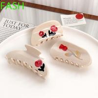 ราคา FASH Rose คลิปผมทรงเรขาคณิต พร้อมคริสตัล Swarovski สไตล์ STREETWEAR สำหรับคนชอบแฟชัน (44478100304)