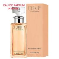 ราคา น้ำหอม แท้ 100% Calvin Klein Eternity Eau de Parfum Intense For Women 100ml (28541216362)