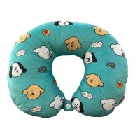 ราคา หมอนรองคอลายสุดน่ารักหนานุ่มพิเศษ (23677204861)