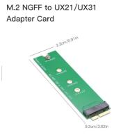 ราคา การ์ดแปลง M.2 SSD to Asus SSD UX SSD Adapter For Asus UX21 / UX31 (3765105012)