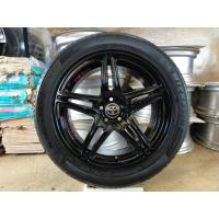 ราคา แม็กขอบ17 พร้อมยางมิชลิน 225 50 17 ปี22 ยางสวย แม็กสวยไม่ดุ้ง ไม่คดไม่แตก ไม่แยกขายจ้า ราคาที่ตั้งไว้เป็นราคาต่อ 1ล้อ กด (24658144526)