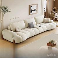 ราคา โซฟาผ้าห้องนั่งเล่นที่ทันสมัยที่เรียบง่ายแมวรอยขีดข่วนกรงเล็บแมวสีขาวพาร์ทเมนท์ขนาดเล็กส่วนโค้งรูปแบบใหม่หนังโซฟาสไตล์ครีม 5gg (51302163843)