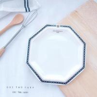 ราคา จาน GIVENCHY ลายคลาสสิค (18484777276)