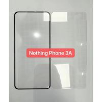 ราคา (2 PET) สําหรับ Nothing Phone 3A Pro 3APro 2A + Plus กาวเต็มคลุมทั้งหมดปกป้องหน้าจอฟิล์มกระจกนิรภัย (25094301542)