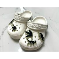 ราคา รองเท้า crocs เด็ก สีขาว มือ2 (26652005049)