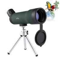 ราคา กล้องโทรทรรศน์ดูนก 20X50 ซูม Spotting Scope HD Monoculars Outdoor Travel Camping KIT (18181471686)