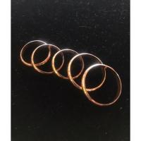 ราคา แหวนนากแท้ ลูกคิดเกลี้ยง (12830763596)