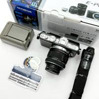 ราคา Olympus E-PL3+14-42mm [รับประกัน 1 เดือน] (45504439658)