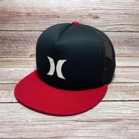 ราคา หมวก Hurley Color Block Trucker Cap Black/Red (40603616006)