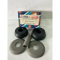 ราคา ยางหนวดกุ้งทั้งชุด MITSUBISHI STRADA (MB-17637 ) (28061943987)