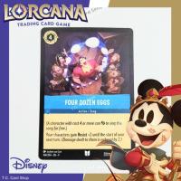 ราคา Four Dozen Eggs - 164/204 C - Disney Lorcana (ดิสนีย์ ลอร์คาน่า) (Fabled) (44018359704)