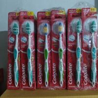 ราคา แปรงสีฟันคอลเกต เดอลุกซ์ แพค12ด้าม ถูกที่สุด (24446905685)