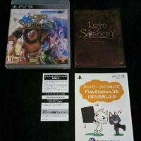ราคา แผ่นแท้ ps3 - lord of sorcery - (โซน2) (20525477357)