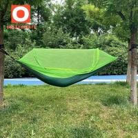 ราคา ทัศนคติ เปลญวนมุ้งกันยุง, เปลญวนแบบพกพาระบายอากาศป้องกันยุง, เต็นท์ทางอากาศอัลตร้าไลท์ไนลอนแกว่งออกแบบเปลญวนตั้งแคมป์เดินป (53153437765)