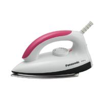ราคา Panasonic เตารีดหน้าเตาเคลือบ 0.8กก. 1000วัตต์ รุ่นNI-317T (859682717)