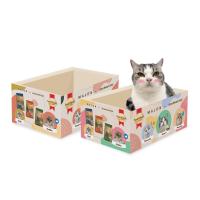 ราคา สมาร์ทฮาร์ท โกลด์ กล่องลับเล็บแมว คละแบบ SmartHeart Gold x Malon (19764902382)