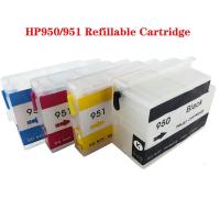 ราคา Compatible For Hp 950 951 xl refillable Ink Cartridge for HP Officejet Pro 251dw 276dw 8100 8600 8610 8620 8630 8640 865 (29110329232)