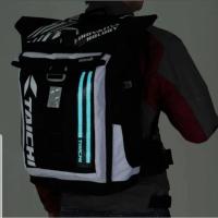 ราคา Taichi กระเป๋าเป้กันน้ํา RS272 ไฟ led (47601993290)