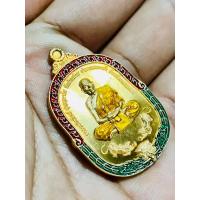 ราคา เหรียญพยัคฆ์อรหันต์ ๙๙ เนื้อทองแดง ลงยา ๓๒๐ หลวงพ่อพัฒน์ วัดห้วยด้วน จังหวัดนครสวรรค์ (25061431836)