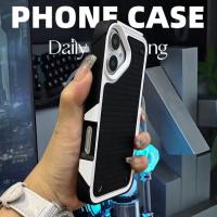 ราคา 【Thickened Outdoor hard case/Black】เคส compatible for iPhone 16 Pro Max case (28400711777)